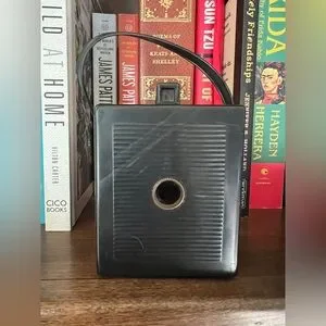 ヴィンテージボックスカメラRoy Rogers and Trigger